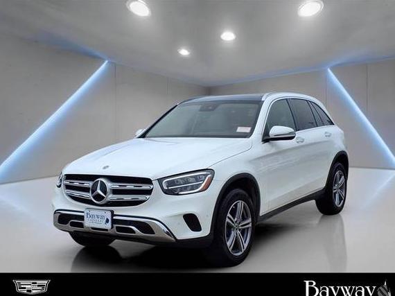 MERCEDES-BENZ GLC-CLASS 2022 W1N0G8EB0NV384515 image