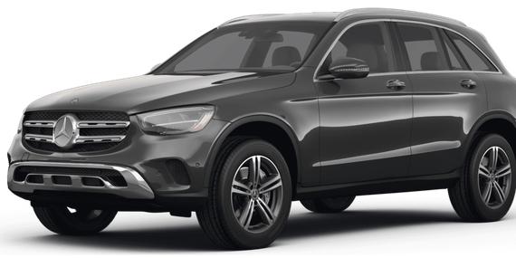 MERCEDES-BENZ GLC-CLASS 2022 W1N0G8EB5NV335598 image