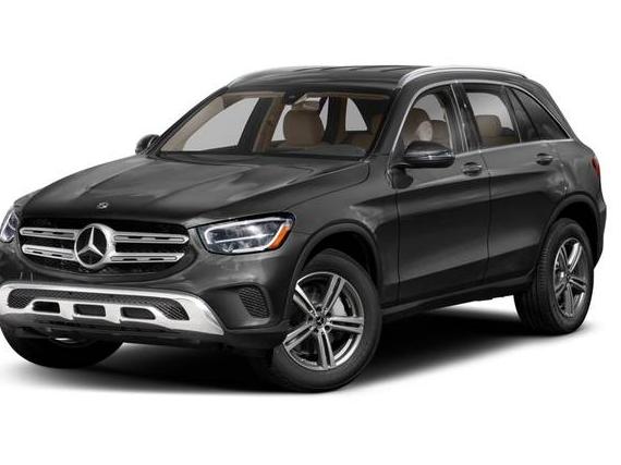 MERCEDES-BENZ GLC-CLASS 2022 W1N0G8EB7NG119689 image