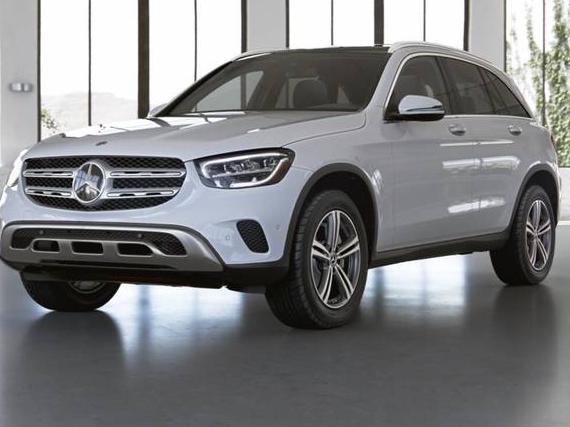 MERCEDES-BENZ GLC-CLASS 2022 W1N0G8EB1NV340927 image