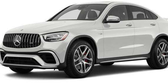 MERCEDES-BENZ GLC-CLASS 2022 W1N0J6EB4NG055424 image