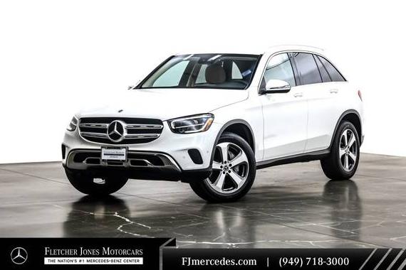 MERCEDES-BENZ GLC-CLASS 2022 W1N0G8EB9NG111254 image