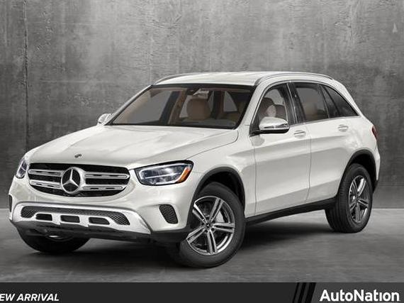 MERCEDES-BENZ GLC-CLASS 2022 W1N0G8DB1NV363299 image