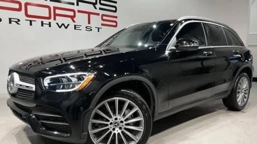 MERCEDES-BENZ GLC-CLASS 2022 W1N0G8DB8NG068253 image
