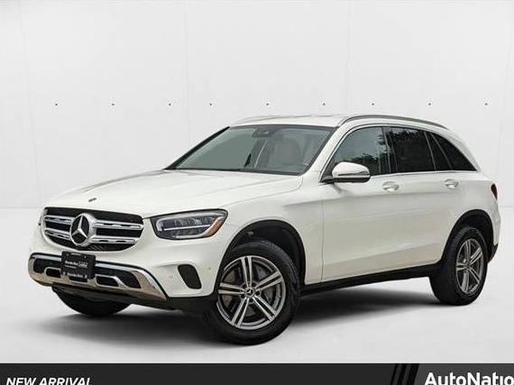 MERCEDES-BENZ GLC-CLASS 2022 W1N0G8DB7NV337211 image
