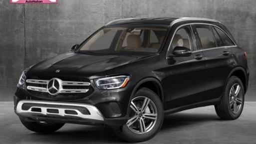 MERCEDES-BENZ GLC-CLASS 2022 W1N0G8DB0NV349815 image