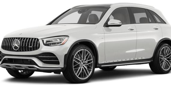 MERCEDES-BENZ GLC-CLASS 2022 W1N0G6EB7NG119440 image