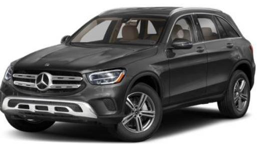MERCEDES-BENZ GLC-CLASS 2022 W1N0G8DBXNG036419 image