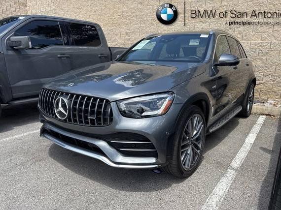 MERCEDES-BENZ GLC-CLASS 2022 W1N0G6EB9NV336578 image