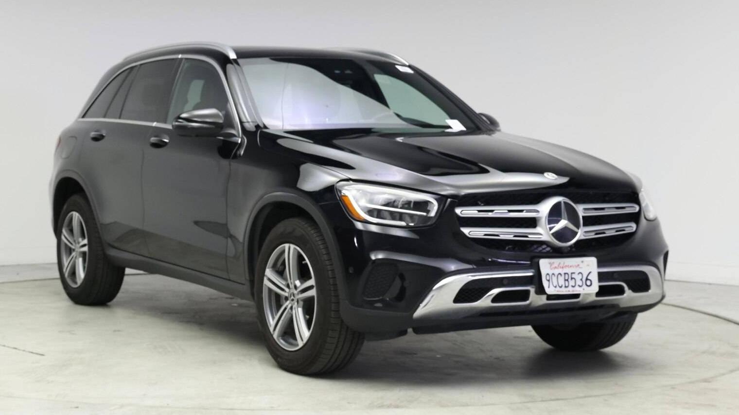 MERCEDES-BENZ GLC-CLASS 2022 W1N0G8DB9NV394025 image