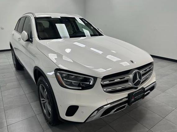 MERCEDES-BENZ GLC-CLASS 2022 W1N0G8EB0NV334214 image