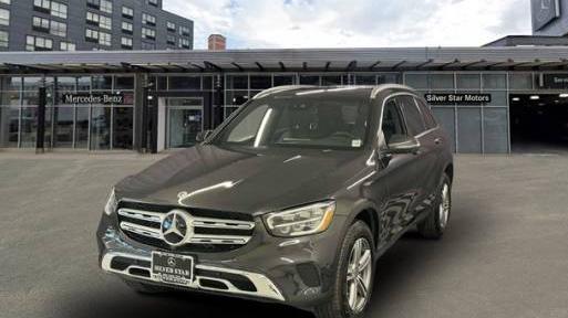 MERCEDES-BENZ GLC-CLASS 2022 W1N0G8EBXNV338092 image