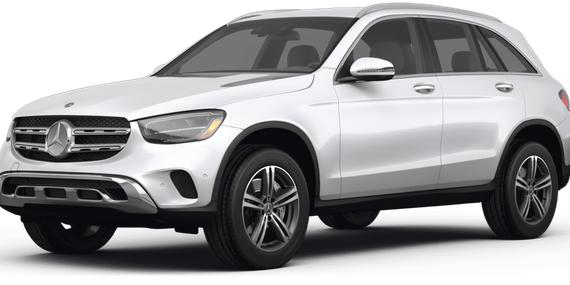 MERCEDES-BENZ GLC-CLASS 2022 W1N0G8DB1NV348754 image