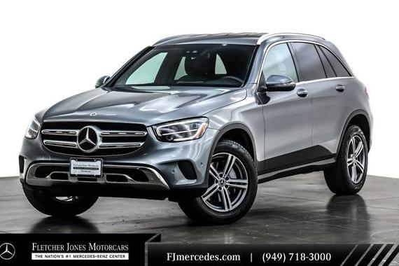 MERCEDES-BENZ GLC-CLASS 2022 W1N0G8DB7NV349522 image