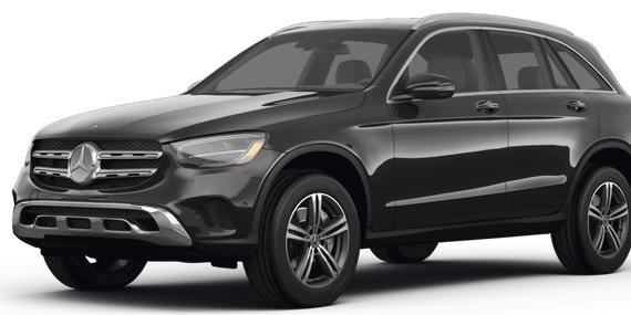 MERCEDES-BENZ GLC-CLASS 2022 W1N0G8EB1NG106940 image
