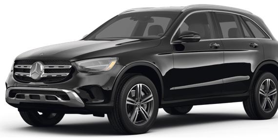 MERCEDES-BENZ GLC-CLASS 2022 W1N0G8EB5NV377799 image
