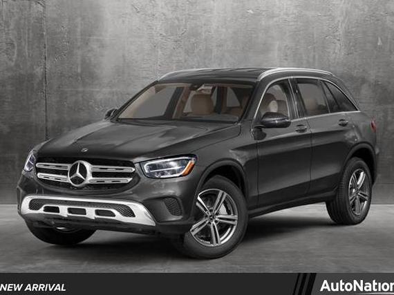 MERCEDES-BENZ GLC-CLASS 2022 W1N0G8DBXNV335405 image