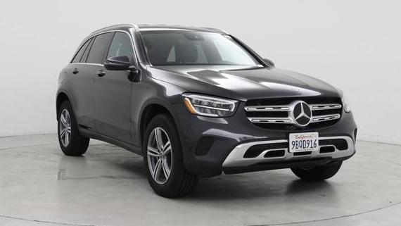 MERCEDES-BENZ GLC-CLASS 2022 W1N0G8DB6NG088937 image