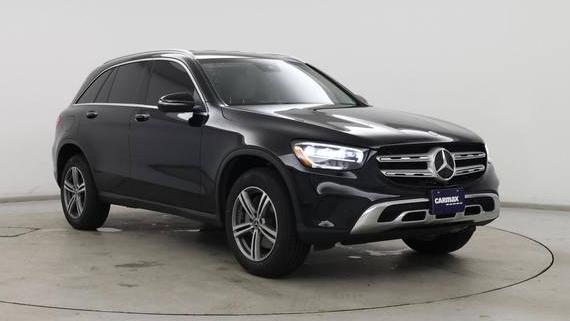 MERCEDES-BENZ GLC-CLASS 2022 W1N0G8EB3NV333820 image