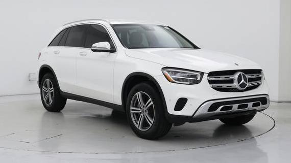 MERCEDES-BENZ GLC-CLASS 2022 W1N0G8DB0NV334120 image