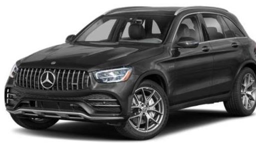 MERCEDES-BENZ GLC-CLASS 2022 W1N0G6EBXNG118914 image