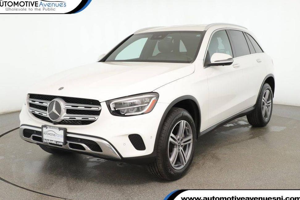 MERCEDES-BENZ GLC-CLASS 2022 W1N0G8DB8NG089670 image