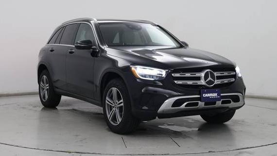 MERCEDES-BENZ GLC-CLASS 2022 W1N0G8EB4NV338136 image