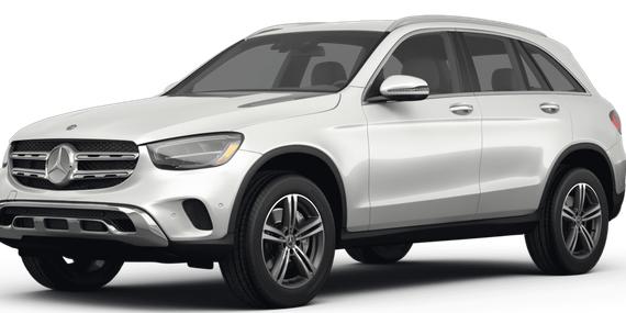 MERCEDES-BENZ GLC-CLASS 2022 W1N0G8DB2NV371511 image
