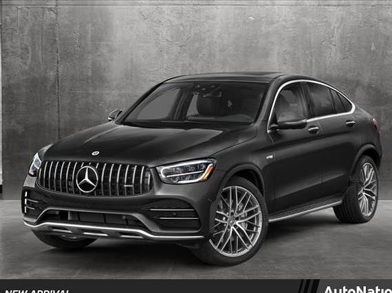 MERCEDES-BENZ GLC-CLASS 2022 W1N0J6EB4NG110308 image