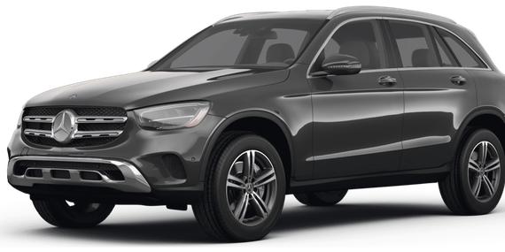 MERCEDES-BENZ GLC-CLASS 2022 W1N0G8EB9NV344241 image