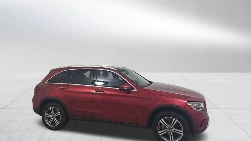 MERCEDES-BENZ GLC-CLASS 2022 W1N0G8DB7NV337225 image