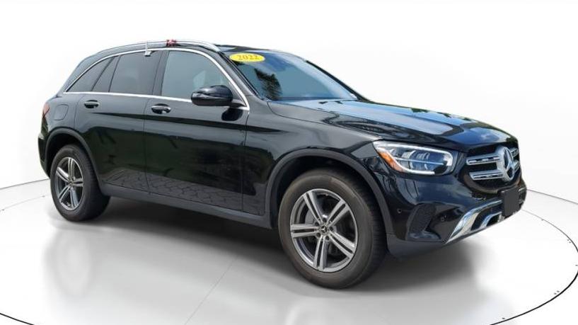 MERCEDES-BENZ GLC-CLASS 2022 W1N0G8DB4NV370179 image
