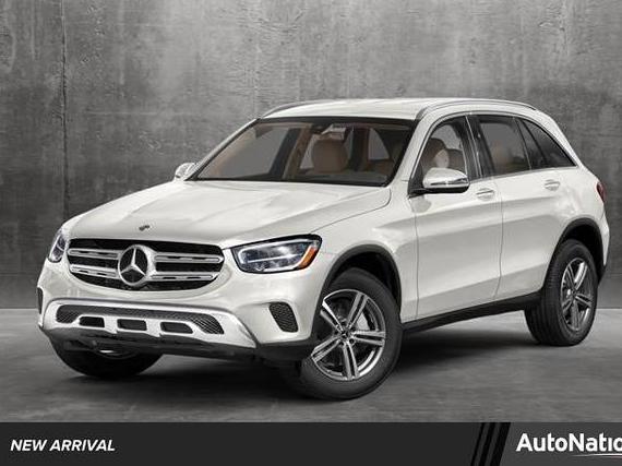 MERCEDES-BENZ GLC-CLASS 2022 W1N0G8DBXNV384829 image