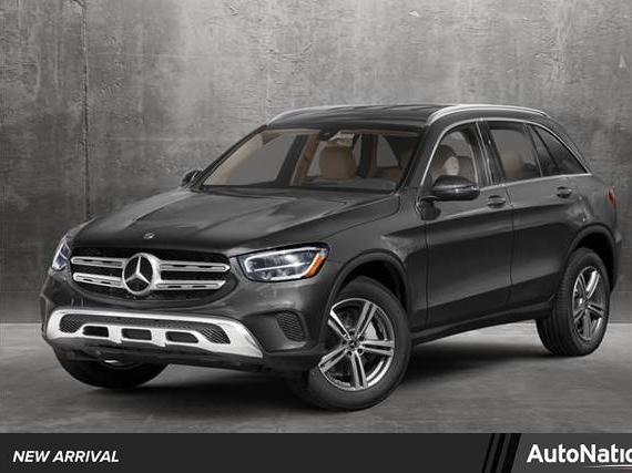 MERCEDES-BENZ GLC-CLASS 2022 W1N0G8DB0NV339804 image