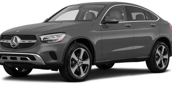 MERCEDES-BENZ GLC-CLASS 2022 W1N0J8EB8NG028271 image