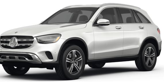 MERCEDES-BENZ GLC-CLASS 2022 W1N0G8EB8NV351052 image