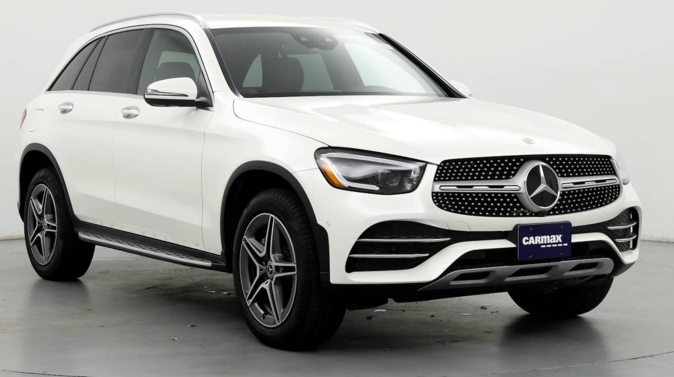 MERCEDES-BENZ GLC-CLASS 2022 W1N0G8EBXNV334852 image