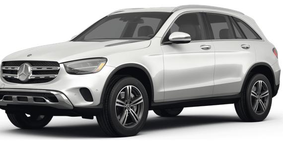 MERCEDES-BENZ GLC-CLASS 2022 W1N0G8EB8NV400525 image