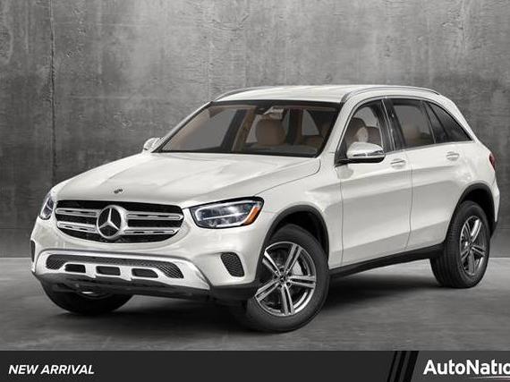 MERCEDES-BENZ GLC-CLASS 2022 W1N0G8DB7NV397019 image