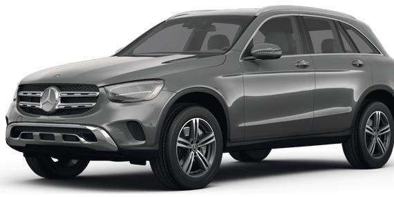 MERCEDES-BENZ GLC-CLASS 2022 W1N0G8DB2NV334474 image