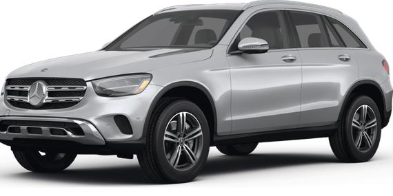 MERCEDES-BENZ GLC-CLASS 2022 W1N0G8EB3NG099361 image
