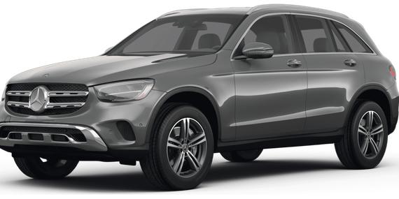 MERCEDES-BENZ GLC-CLASS 2022 W1N0G8DB4NG119344 image