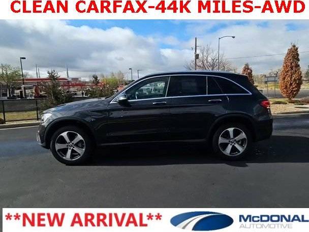 MERCEDES-BENZ GLC-CLASS 2022 W1N0G8EB7NG097354 image
