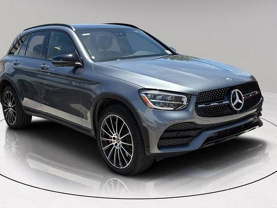 MERCEDES-BENZ GLC-CLASS 2022 W1N0G8DB5NV335036 image