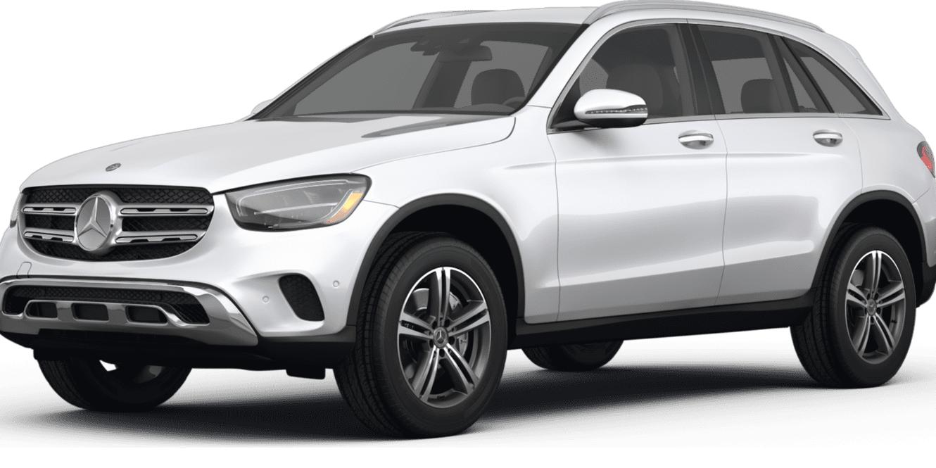 MERCEDES-BENZ GLC-CLASS 2022 W1N0G8DB2NG024930 image