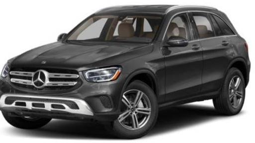 MERCEDES-BENZ GLC-CLASS 2022 W1N0G8EB1NV388332 image