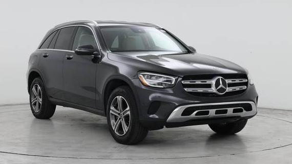 MERCEDES-BENZ GLC-CLASS 2022 W1N0G8EB4NV362663 image