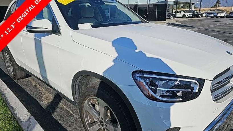 MERCEDES-BENZ GLC-CLASS 2022 W1N0G8DB7NV394394 image