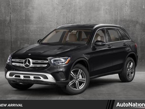 MERCEDES-BENZ GLC-CLASS 2022 W1N0G8DB3NV381660 image