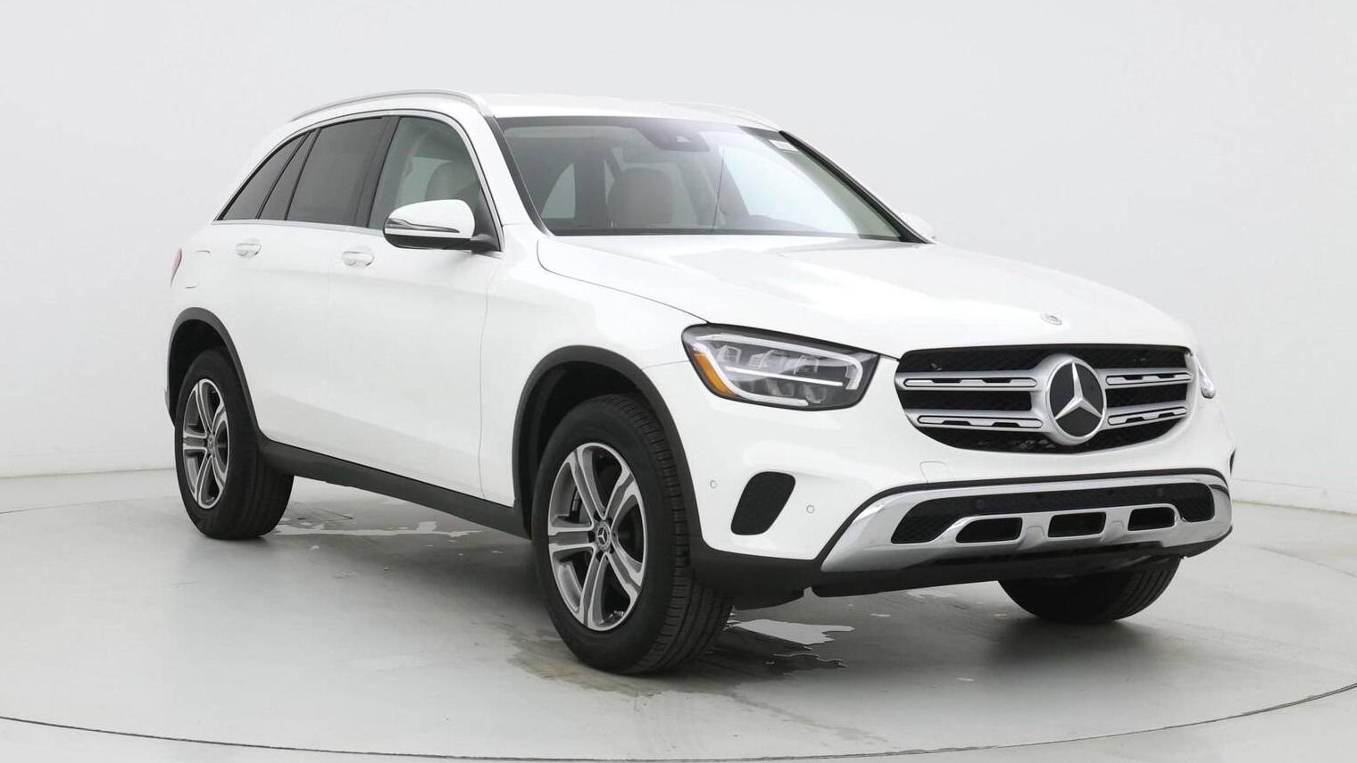 MERCEDES-BENZ GLC-CLASS 2022 W1N0G8EB6NV326120 image
